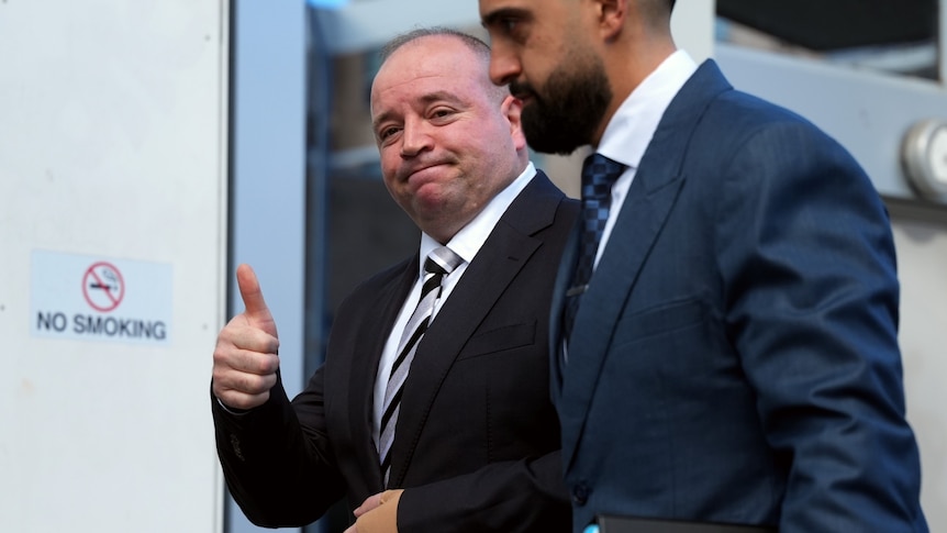 Bondi terror attack hero Ahmed Al Ahmed's charges dropped
