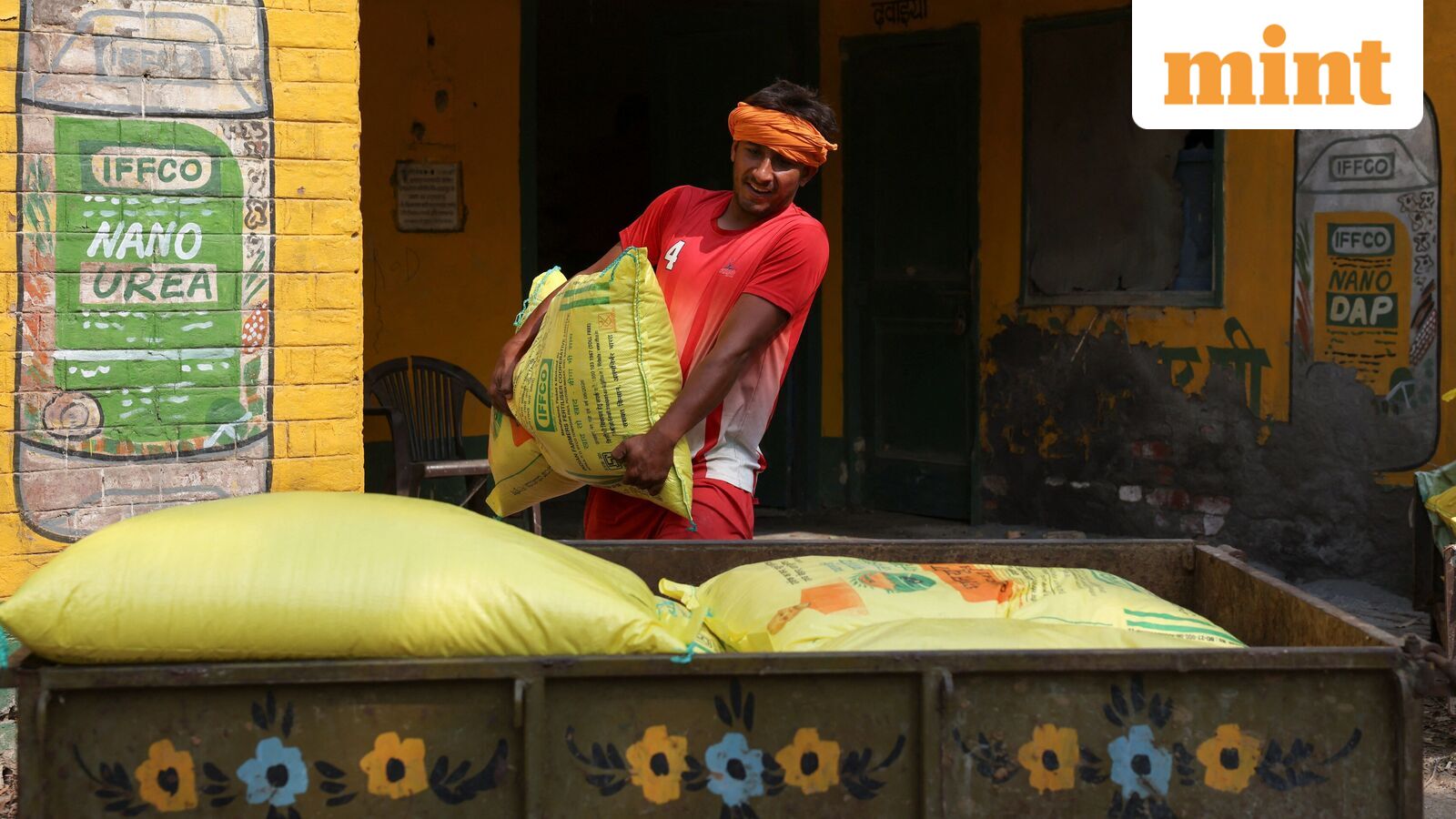 India increases urea imports from Egypt, Algeria, Nigeria and Georgia