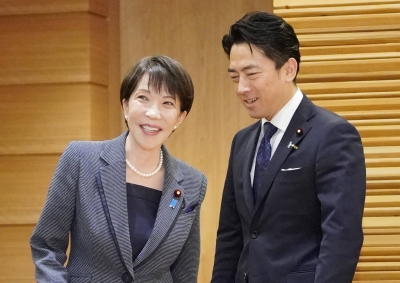 Koizumi exceeded expectations as defense minister. Will he stay on?