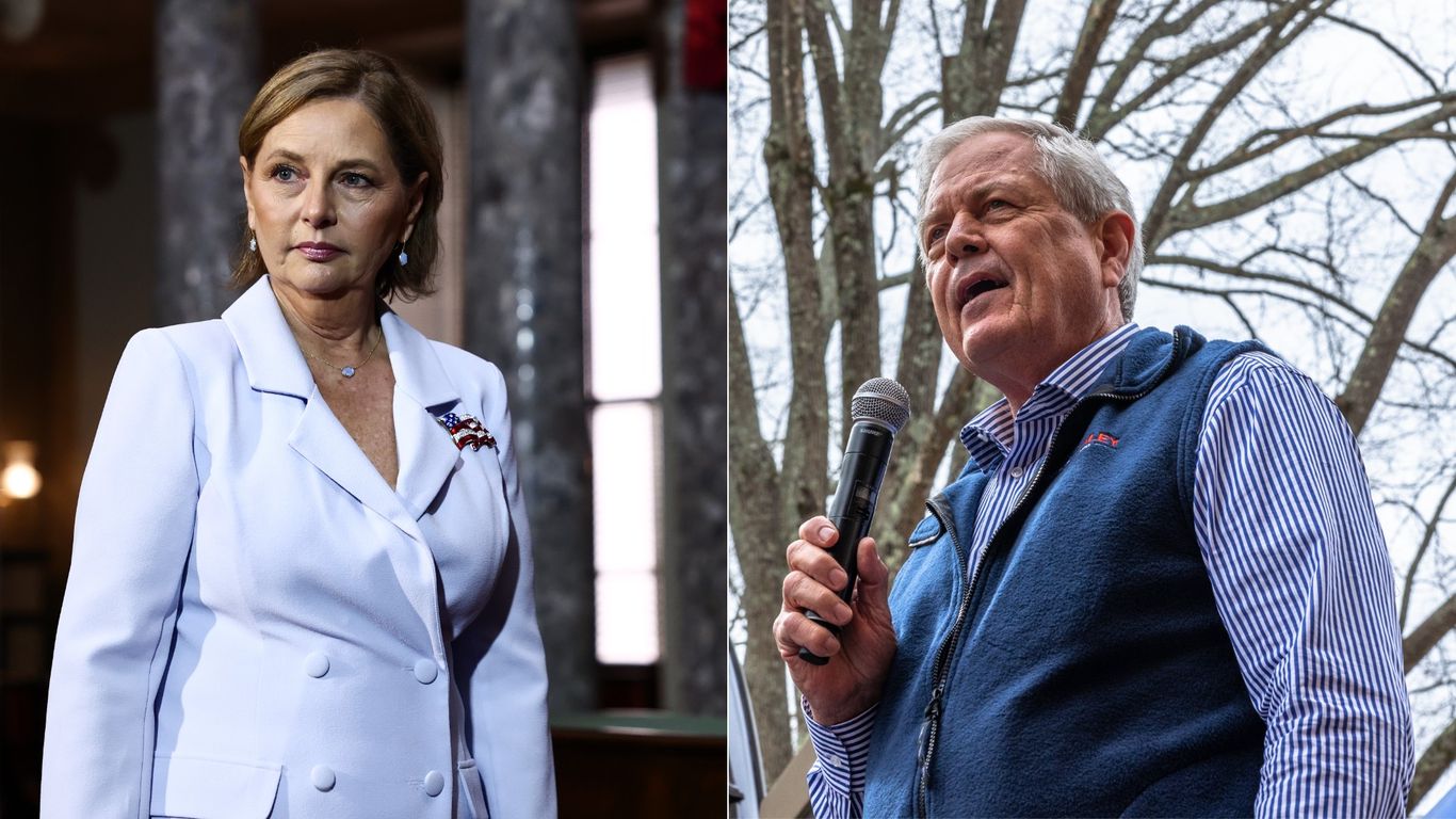 South Carolina GOP Senate primary heads to a runoff