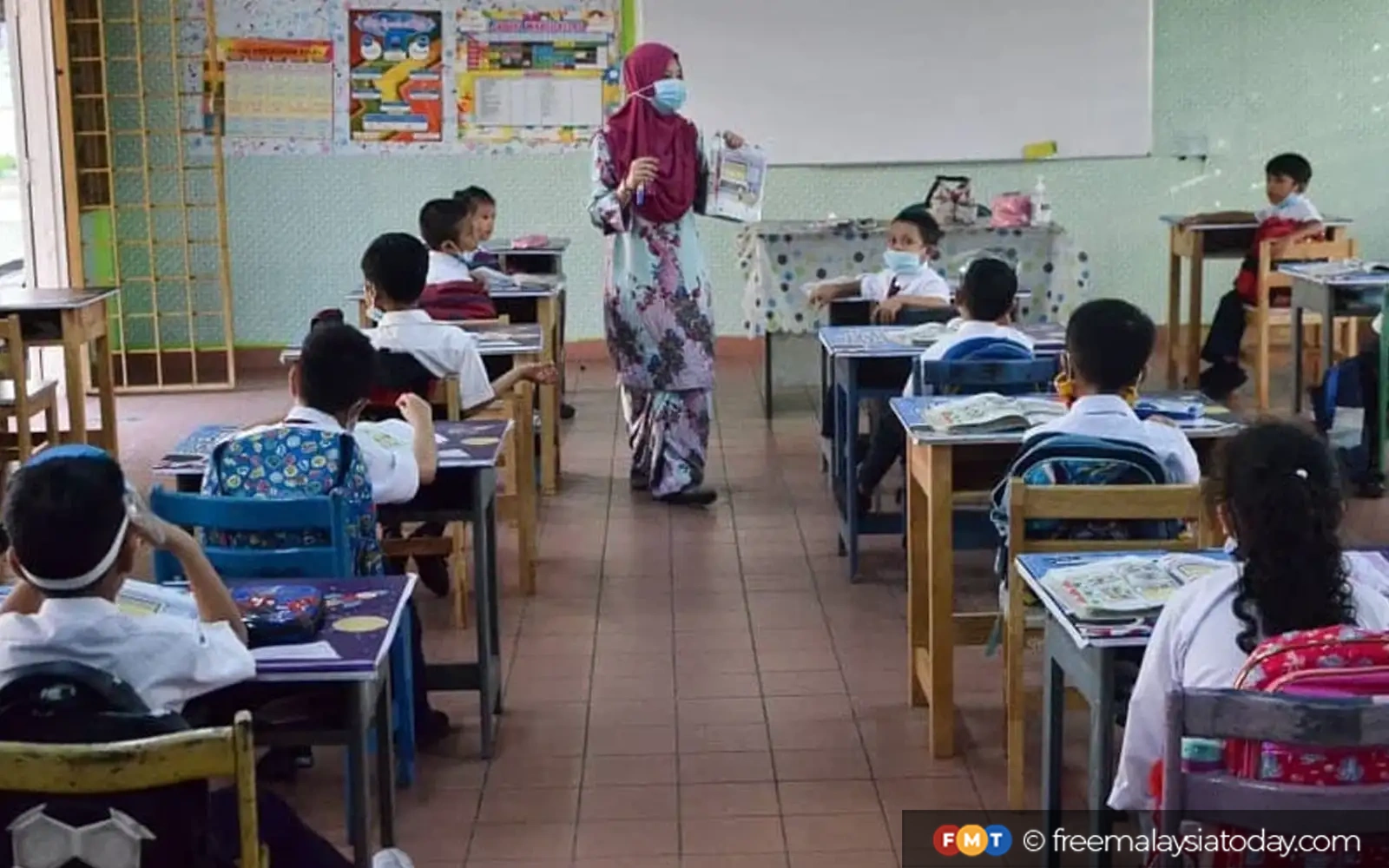 Latih pasukan kesihatan sekolah kesan penderaan, gesa pakar