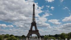 Eiffel Tower shut by staff protest after women moved for religious visit