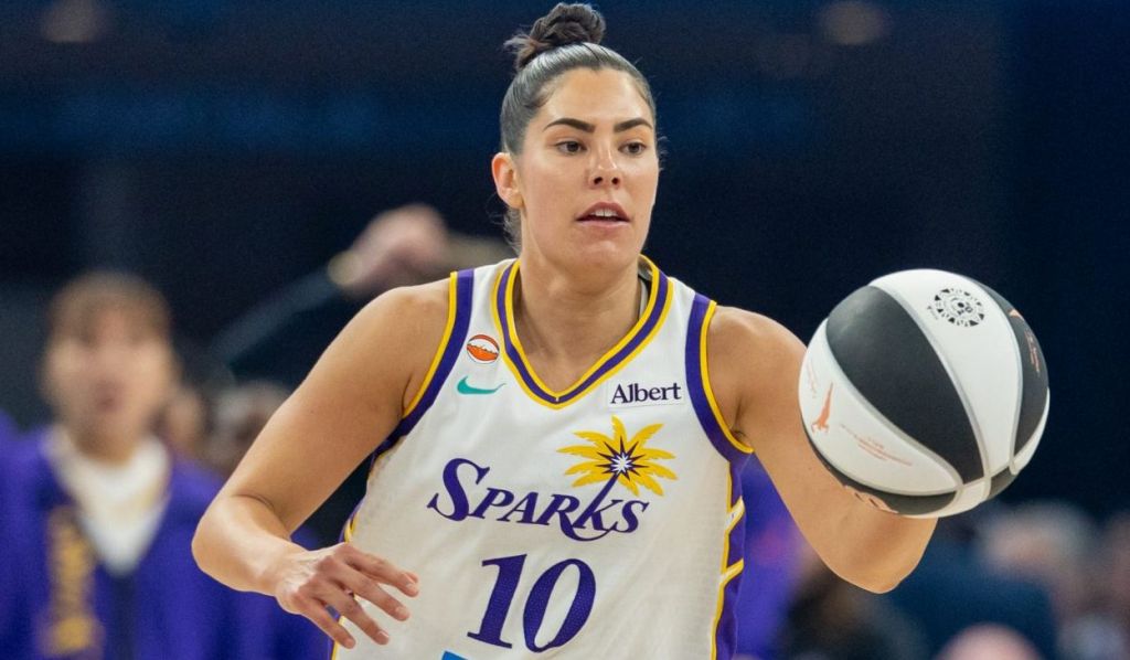 Kelsey Plum Deal Headlines Another Quiet WNBA Trade Deadline
