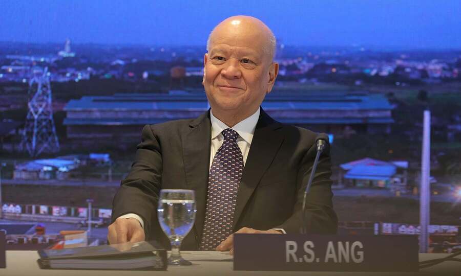 Philippines’ 3rd richest man Ramon Ang buys 25.68% Lopez Inc. stake amid family feud