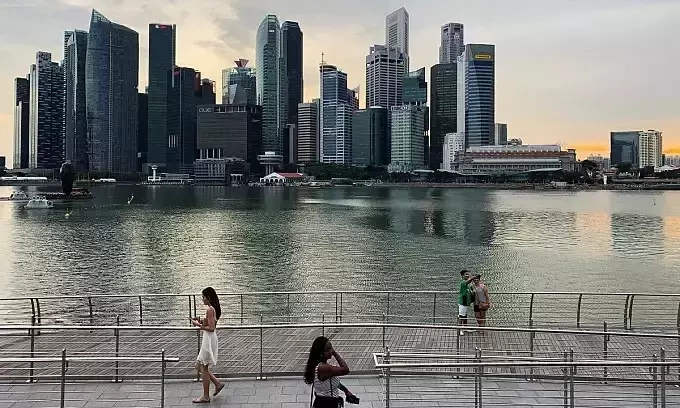 World’s second richest country records higher-than-estimated Q2 GDP growth at 5.9%, raises full-year forecast