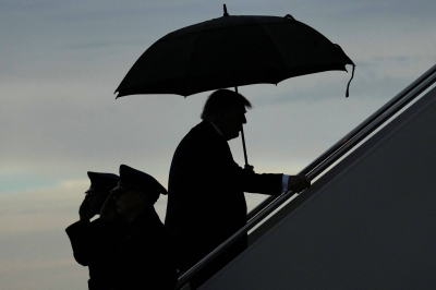 Warning signs abound for Trump’s Republicans as midterm campaign begins final sprint