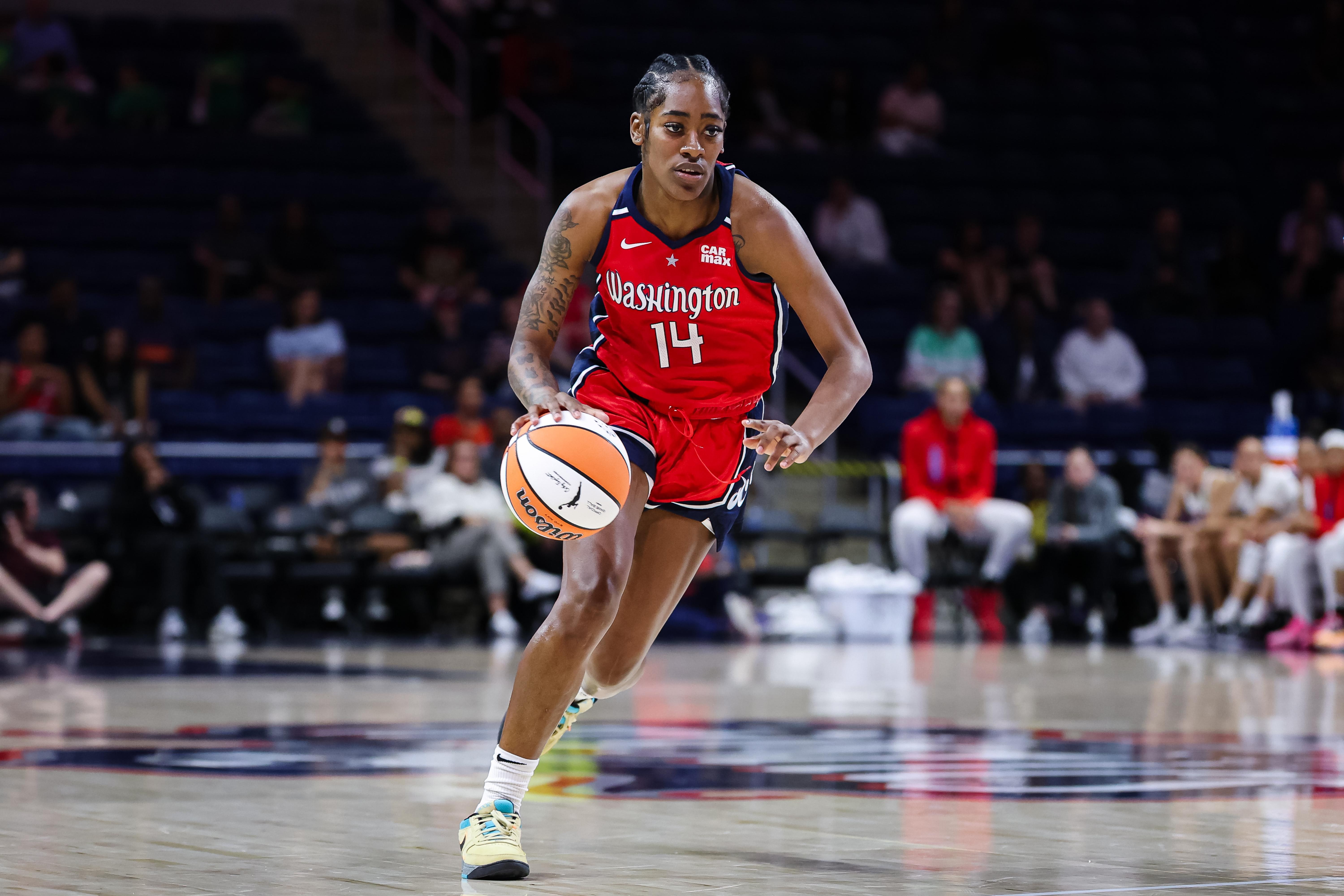 The Toronto Tempo just added another guard