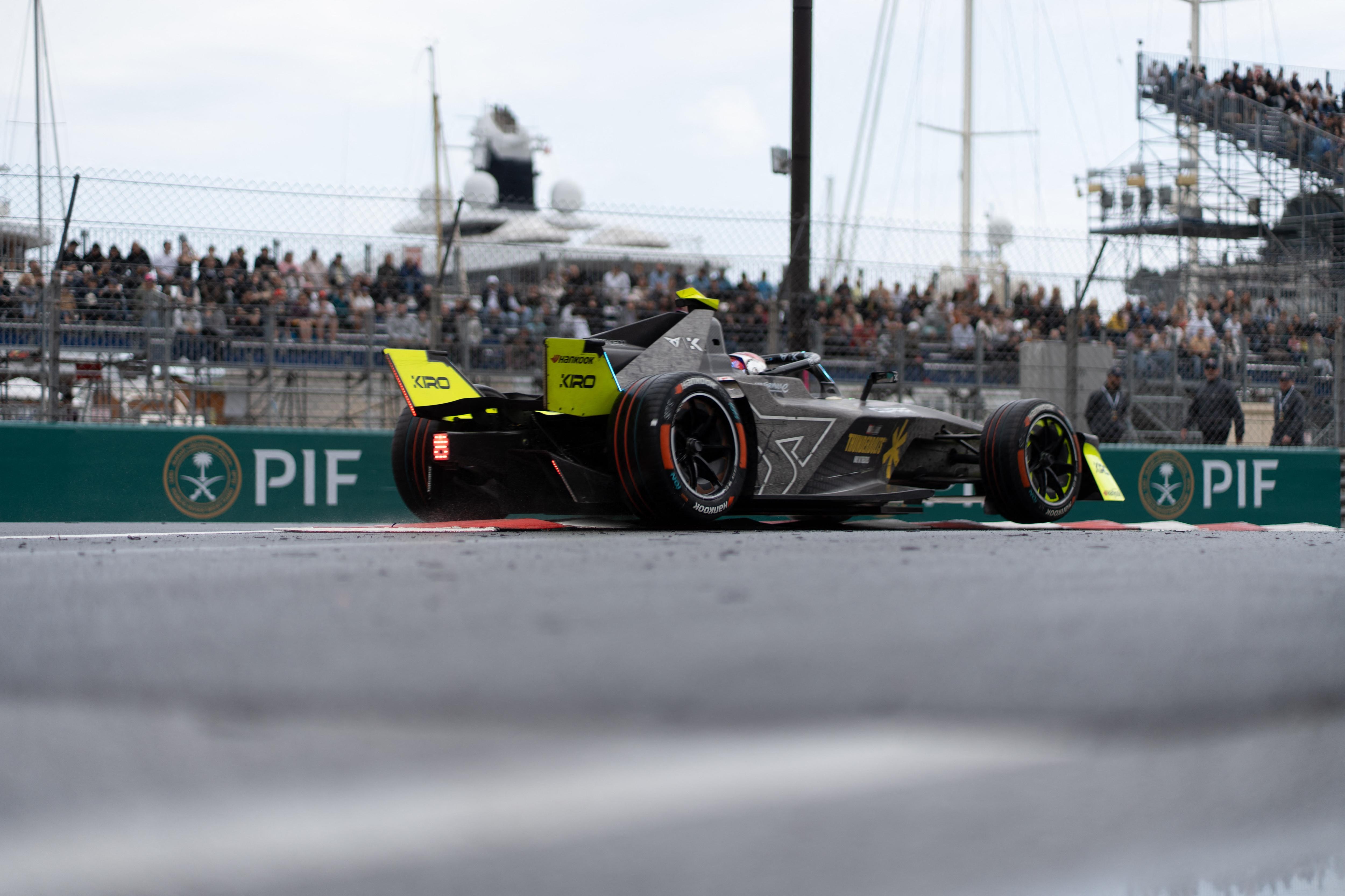 Formula E has a new streaming home