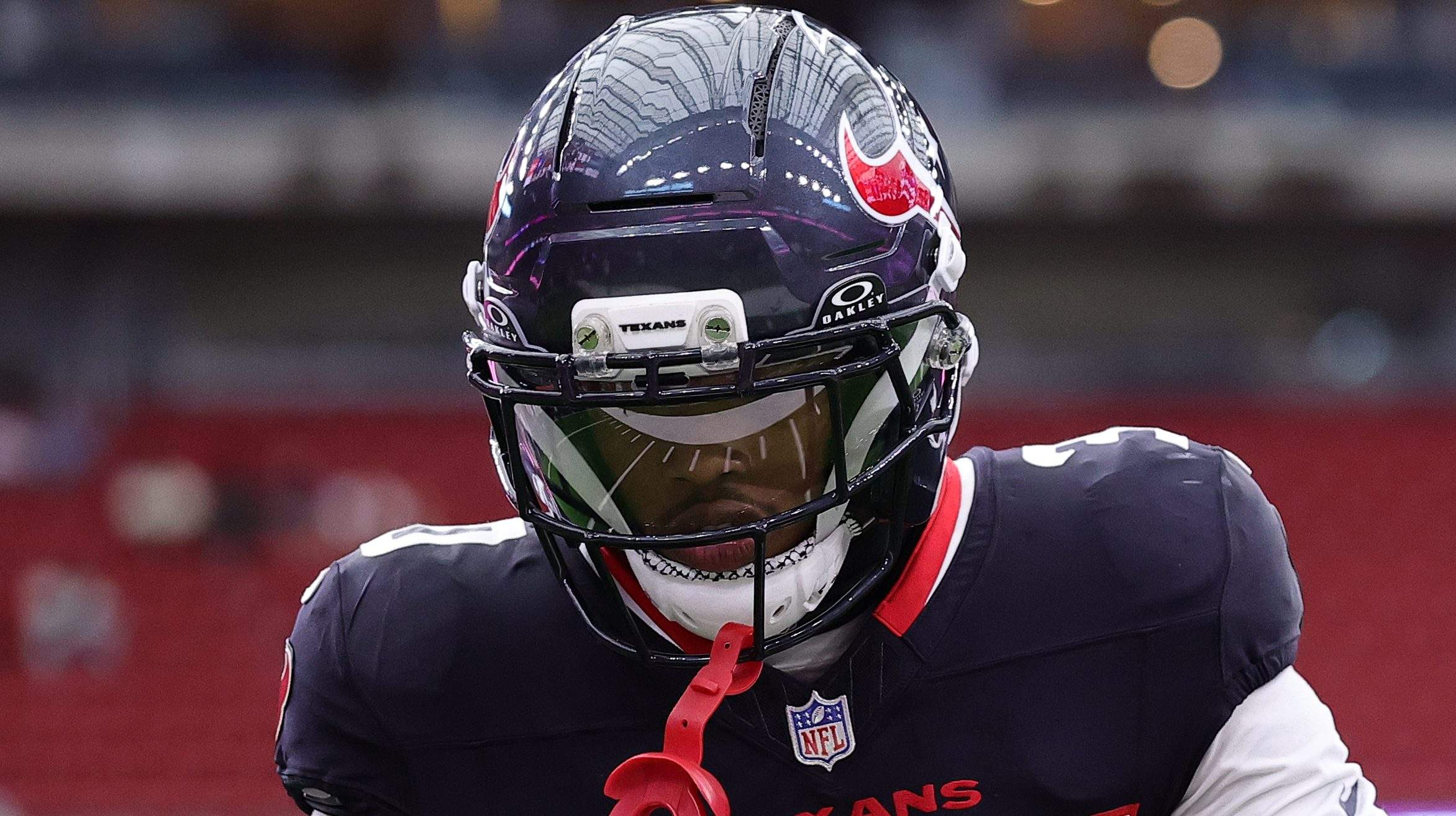 NFL Punishes Second-Year Texans Playmaker Before Opener vs Bills