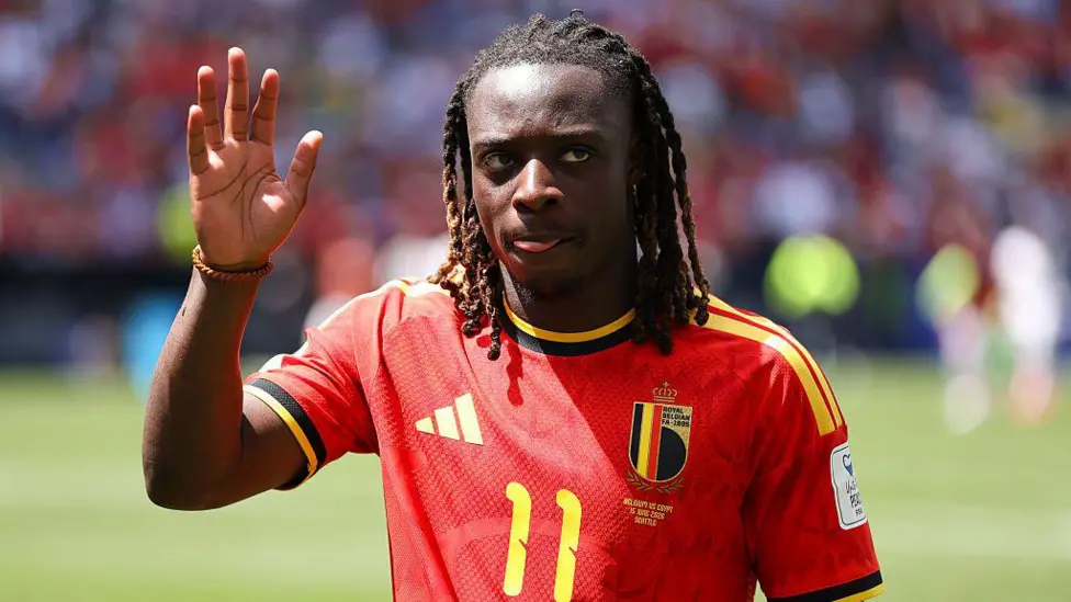 Doku ‘not against’ journalist who criticised him at World Cup