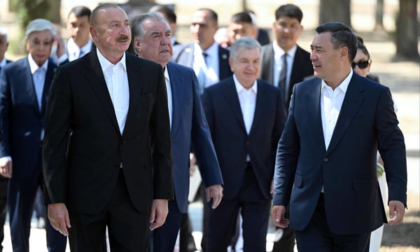 When Is a Central Asian Leaders Summit Not a Summit?