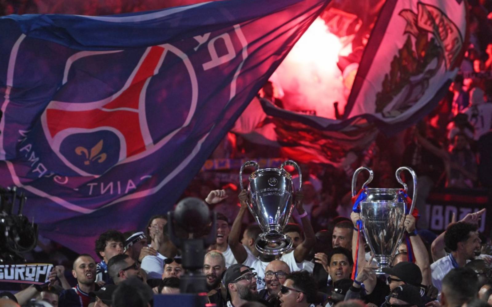 Is Champions League three-peat really possible for PSG?