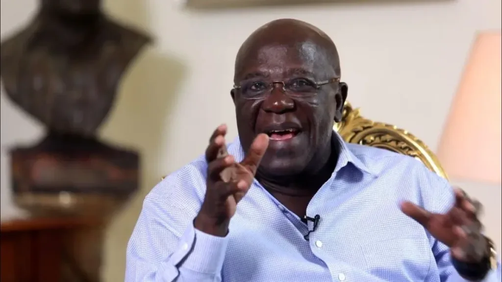 Beautifully certificated, but poor – Sam Jonah blasts Africa’s education system
