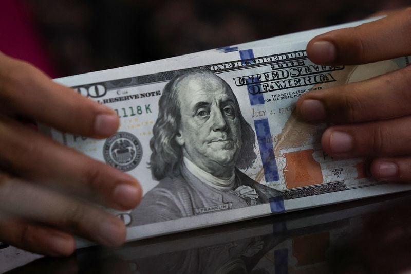 Dollar drifts as markets await US inflation data for Fed clues