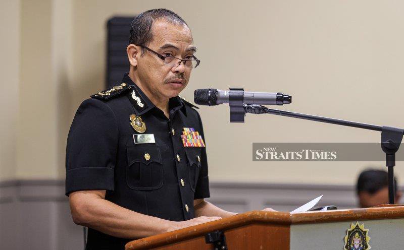 Johor housing committee chairman held over alleged RM1.6mil bribery, power abuse