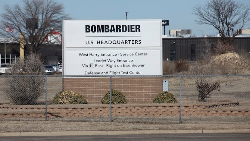 Trump threatens sales in US of Canadian aircraft maker Bombardier