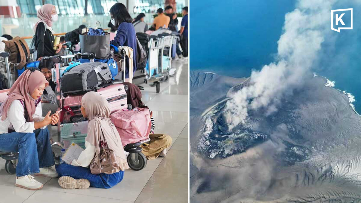 Indonesia reopens Jakarta airports after Anak Krakatau ash disrupts 2,961 flights