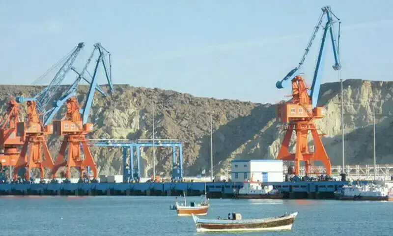 Pakistan, Oman plan to link Gwadar, Sohar ports