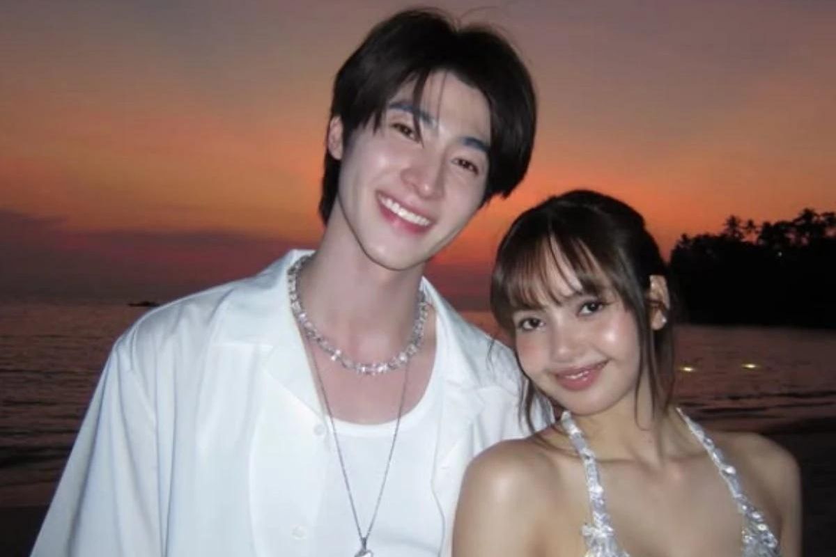 Lisa sparks dating rumors with actor dubbed 'Thailand's Cha Eun-woo' amid Arnault breakup speculation