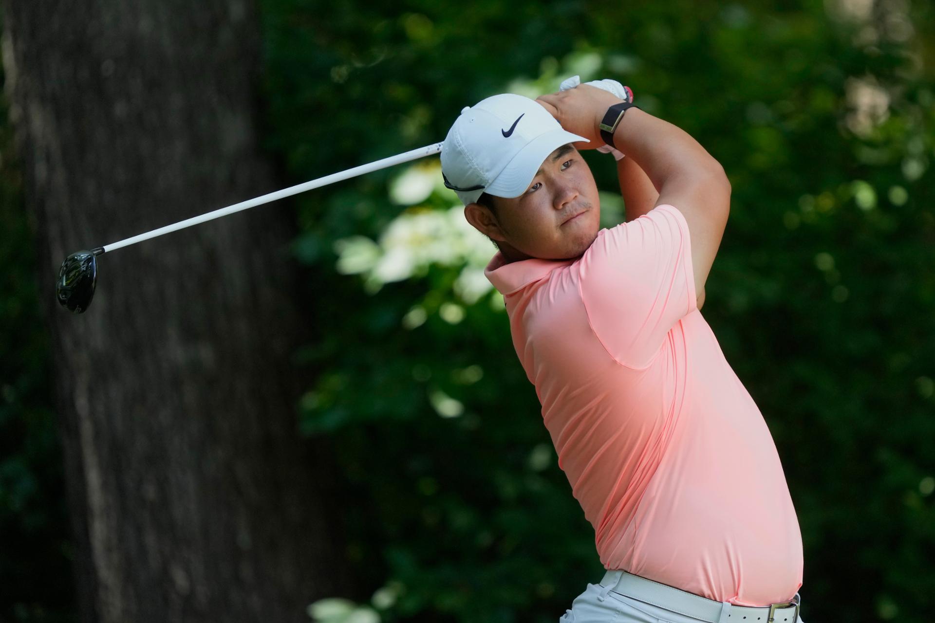 Trio of Koreans teeing off in 1st leg of PGA Tour playoffs