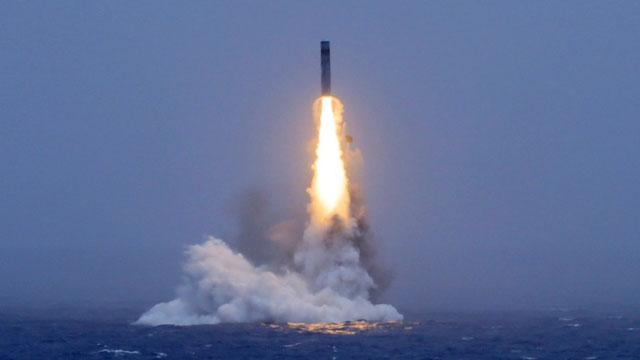40 Countries Jointly Call for Advance Notice of Ballistic Missile Launches