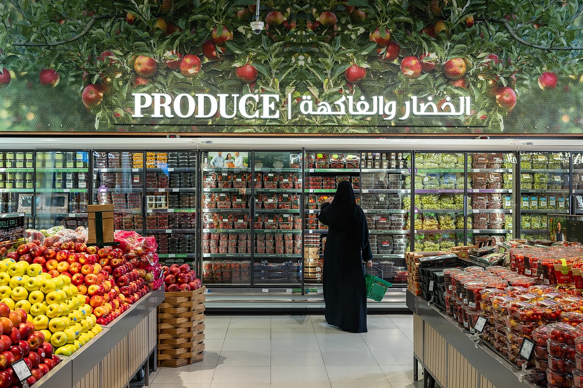 UK-Europe-UAE road corridor, air freight: How Spinneys rewired its food supply network