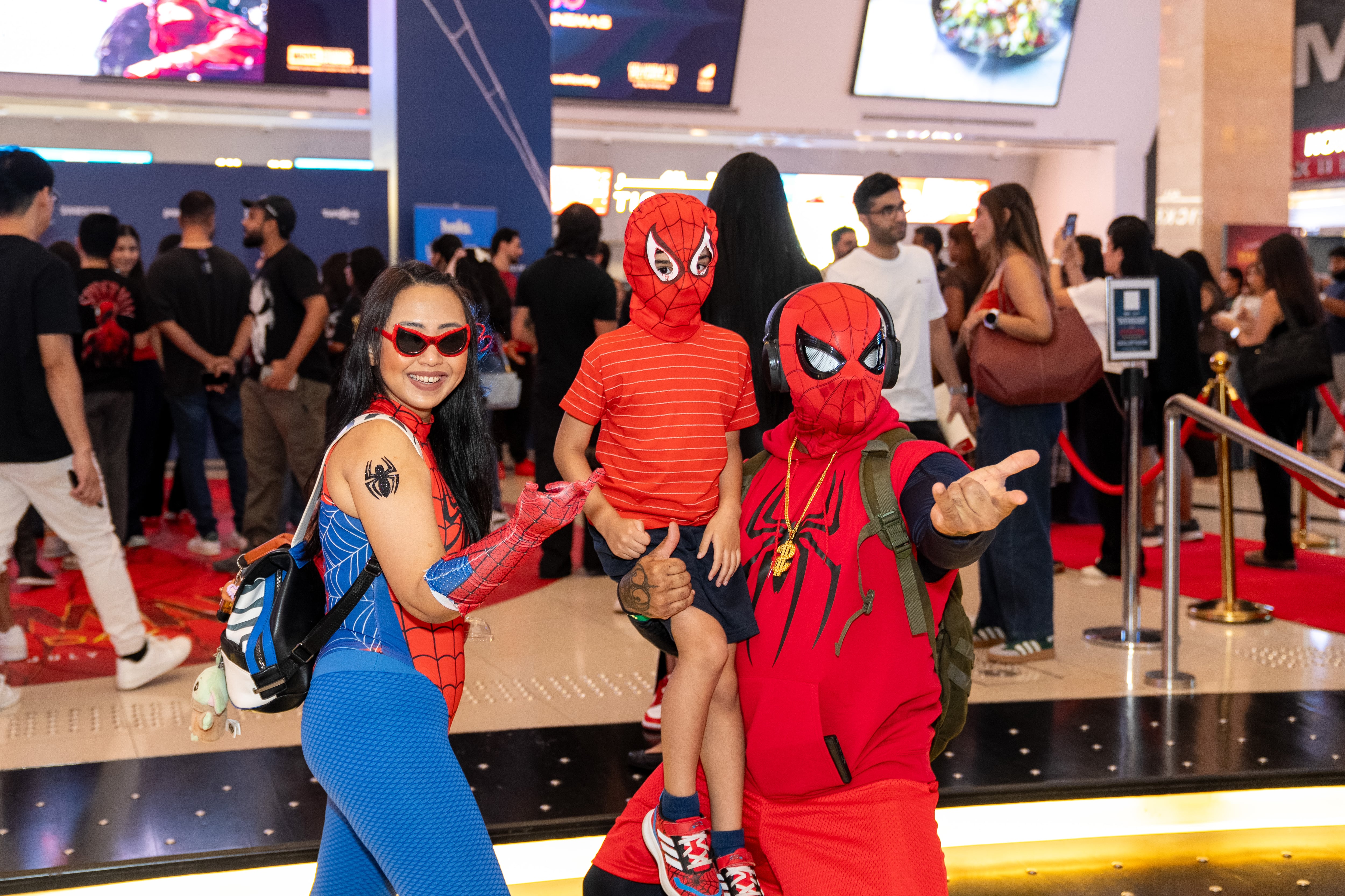 Why does it suddenly feel harder to get a cinema ticket in the UAE?