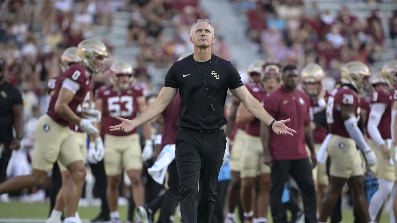 Florida State was all over social media following blackout vs. SMU