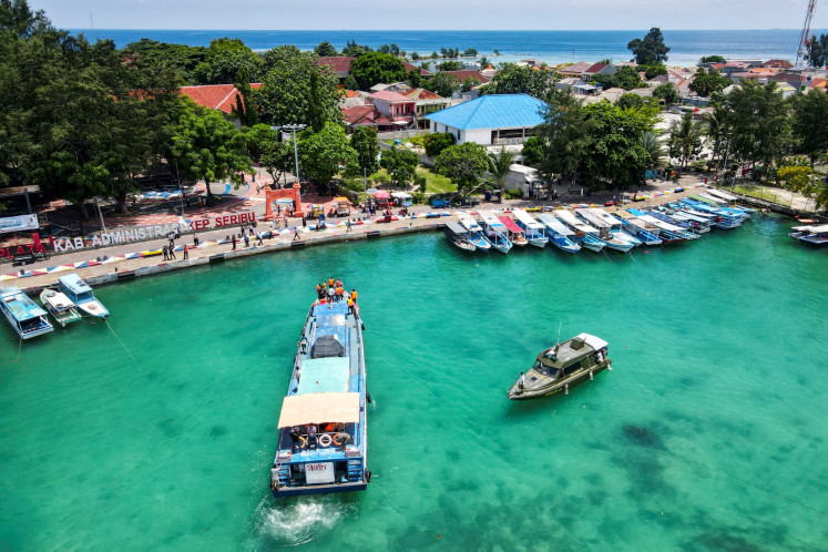 Transjakarta’s water transit plan raises connectivity hope for Thousand Islands...