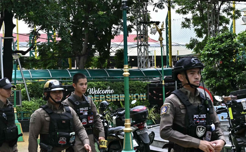 'Free holiday' trap: 11 French nationals detained over Thailand drug haul