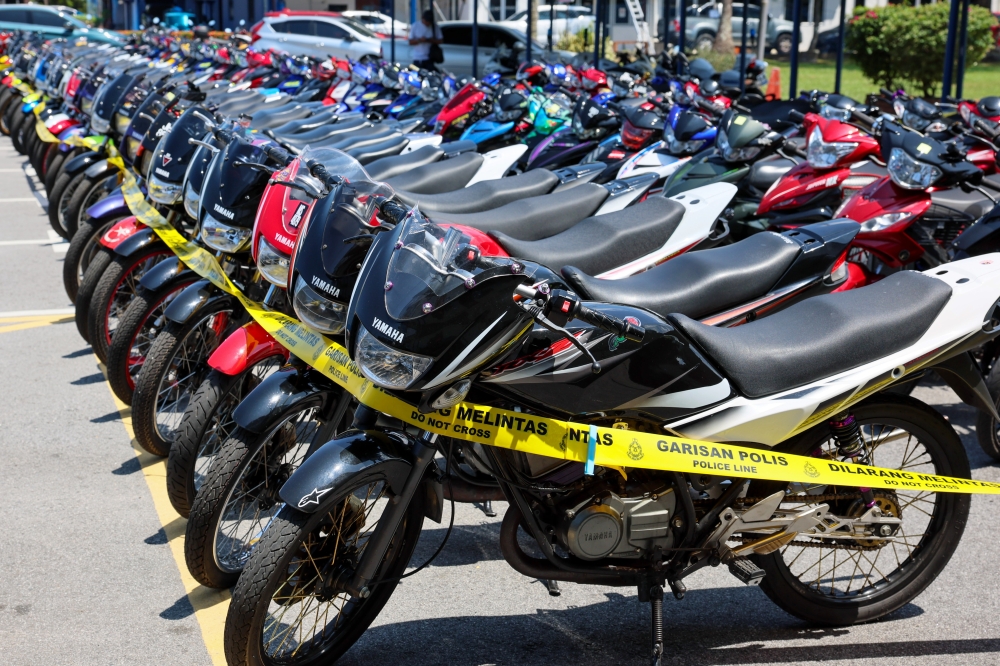 JPJ to meet RXZ Members organisers over safety, improvements to motorcycle gathering