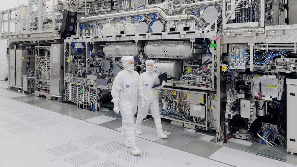 Huawei drives China’s push to make its own advanced chips