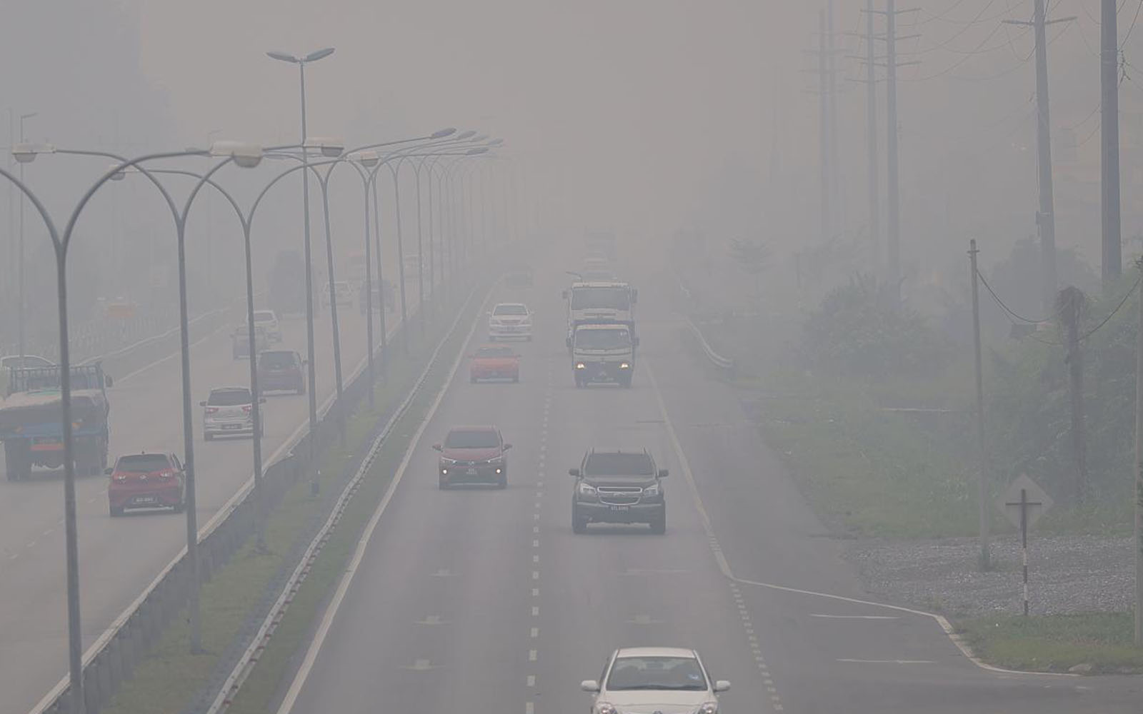 Asean must review transboundary haze mechanisms, says Anwar