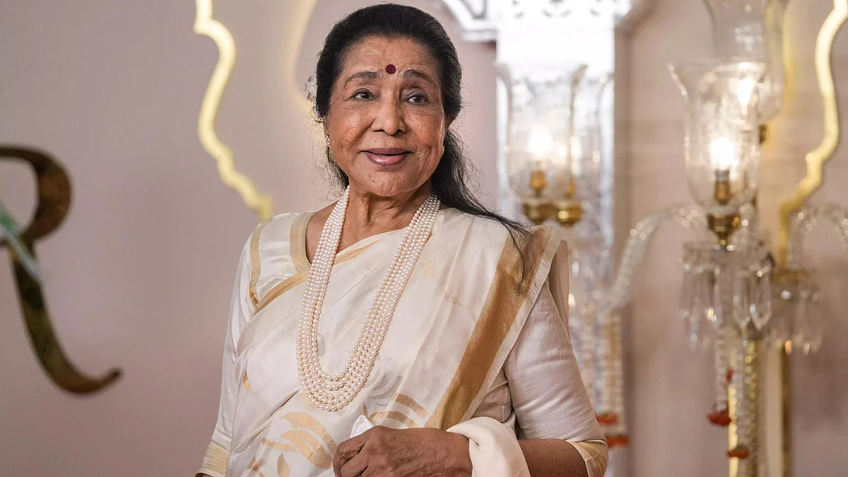 Quote Of The Day By Asha Bhosle: ‘I Have Always Been Rebellious, But That Is Because I've Wanted To Do Different Things’