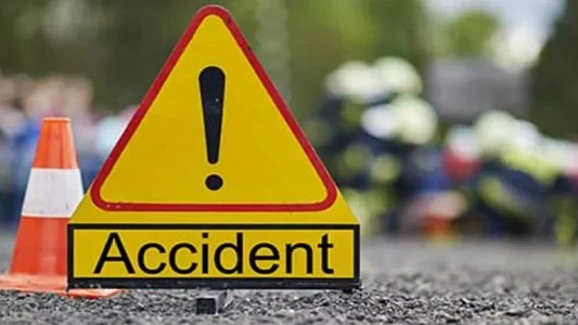 Salkanpur Road Accident: 4 Youths Dead After Speeding Car Crashes Into Roadside Tree On Obaidullaganj-Salkanpur Road