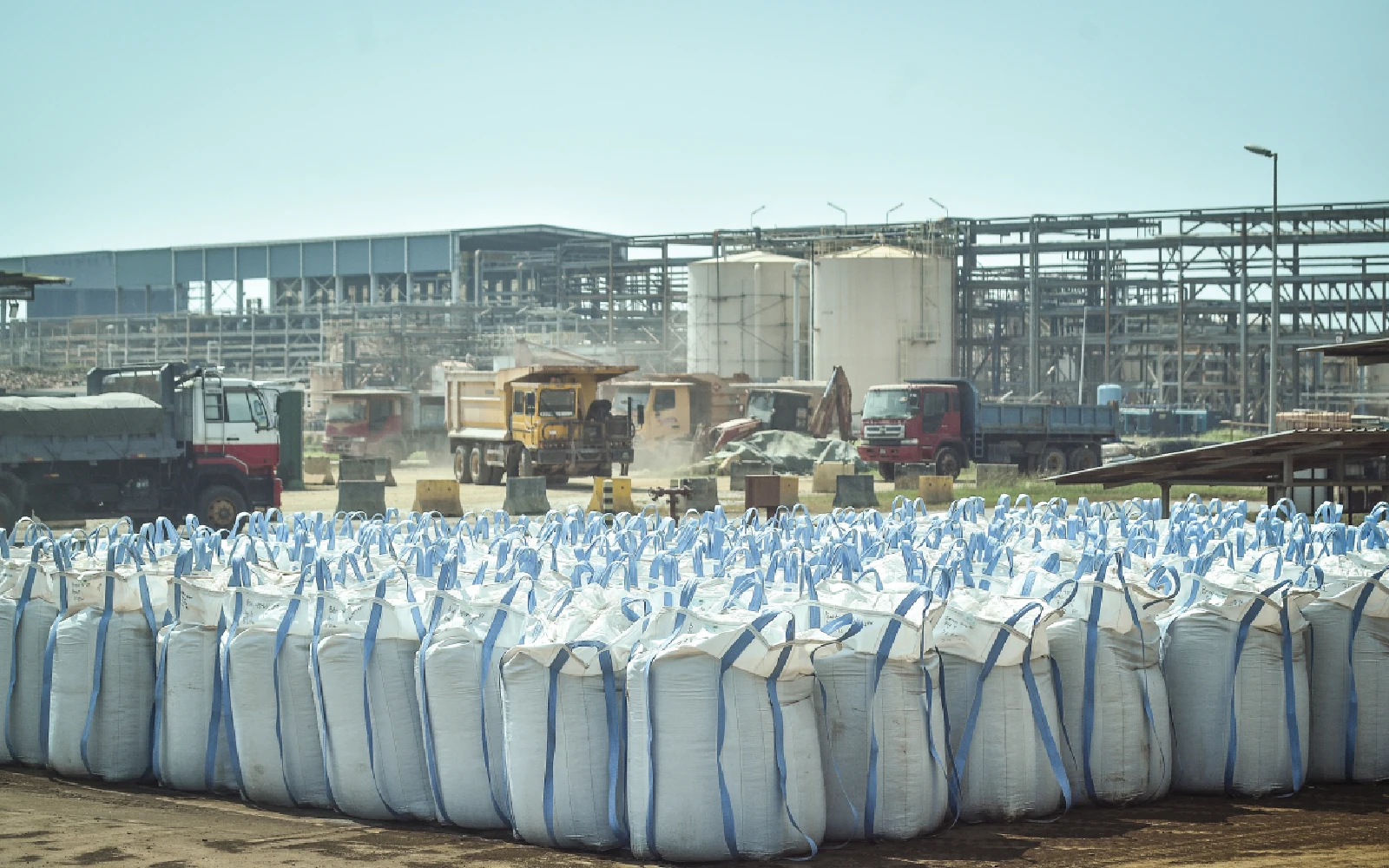 Malaysia mulls easing rare earth export curbs to meet demand