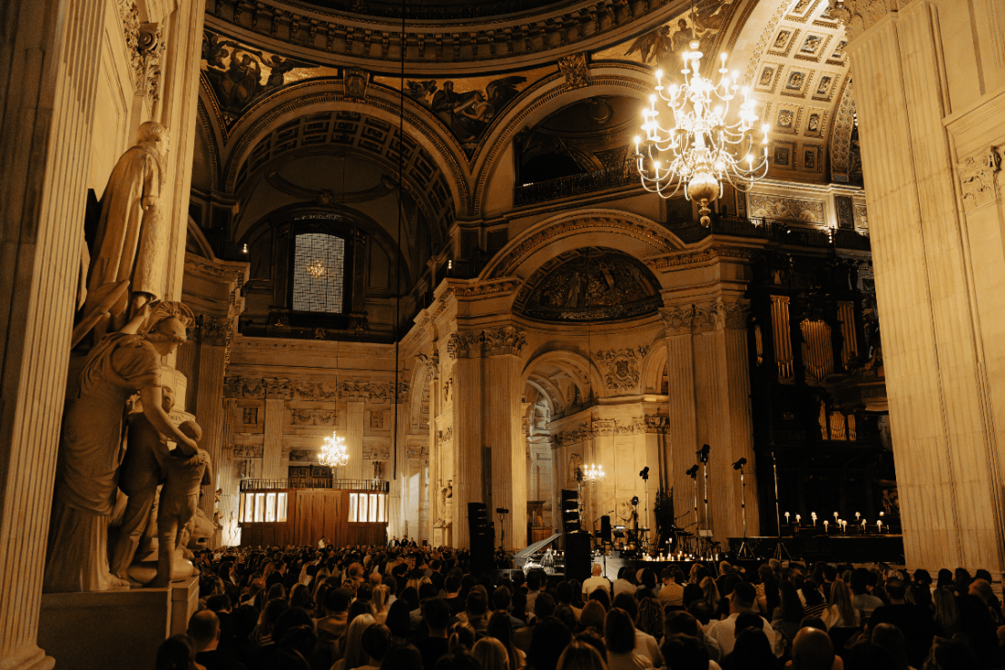 The St Paul’s Cathedral Fabric outrage is a ridiculous moral panic