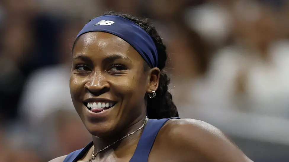 Gauff’s statement win completes stacked US Open line-up