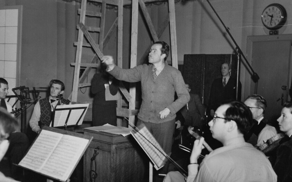 How 3 Jewish refugees from the Nazis built Iceland’s classical music scene from scratch