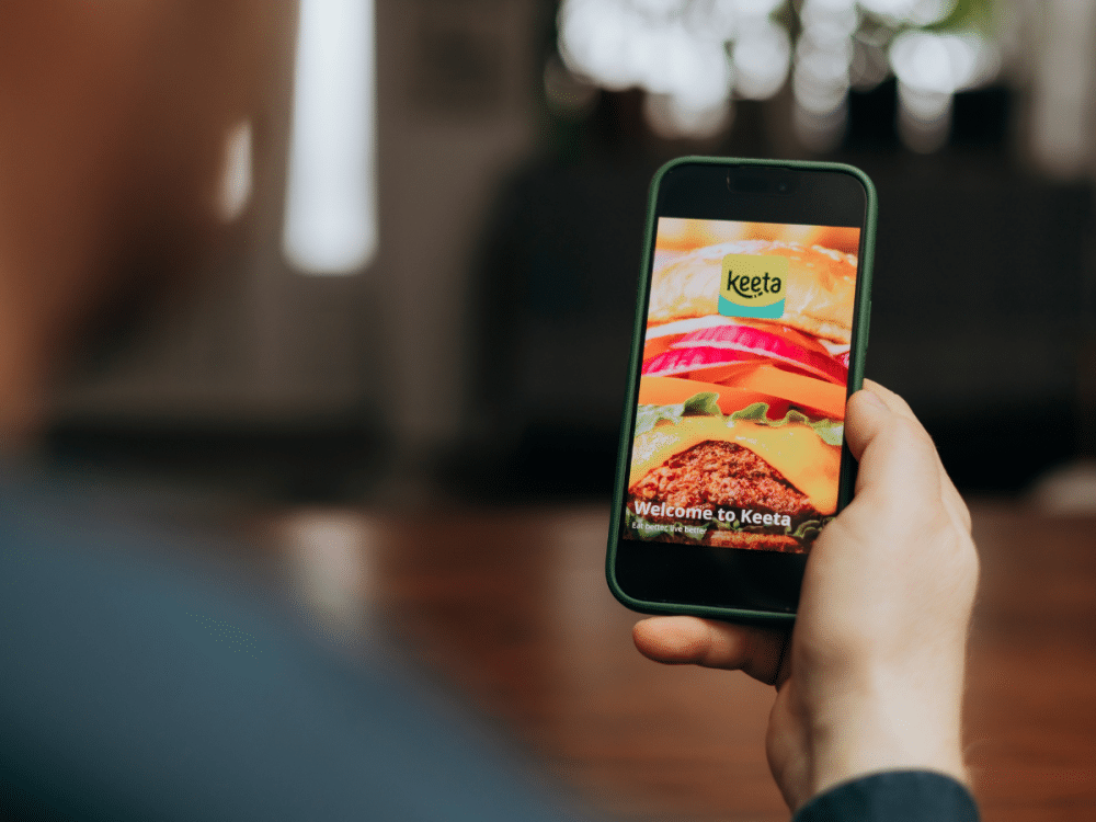 Inside the Intelligent Delivery Economy