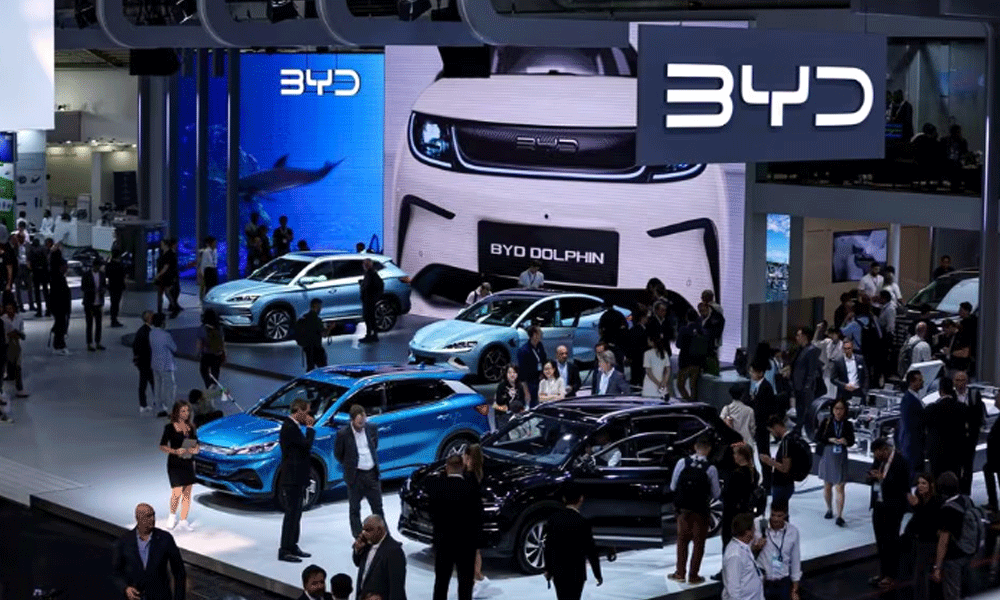 BYD Freedom Festival launched