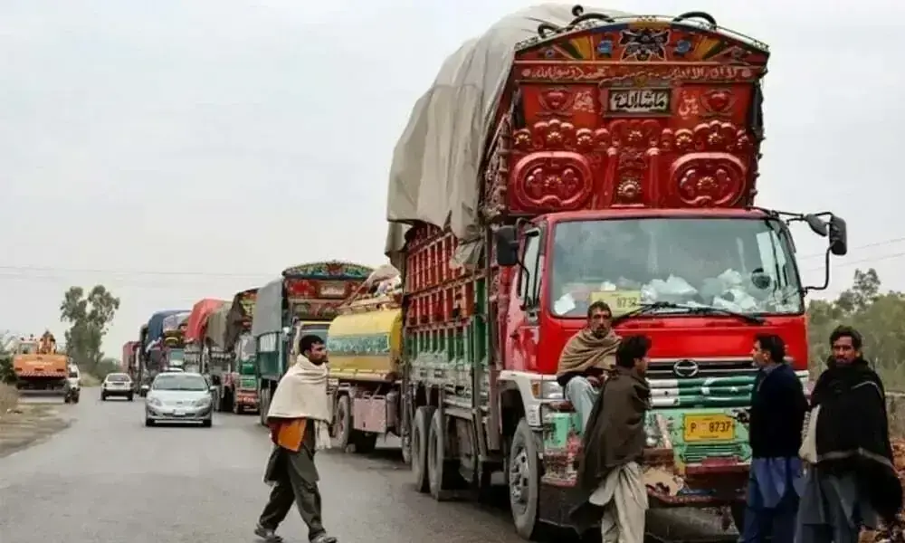 Goods transporters’ strike: Disruption brings export logistics to a standstill: PTEA