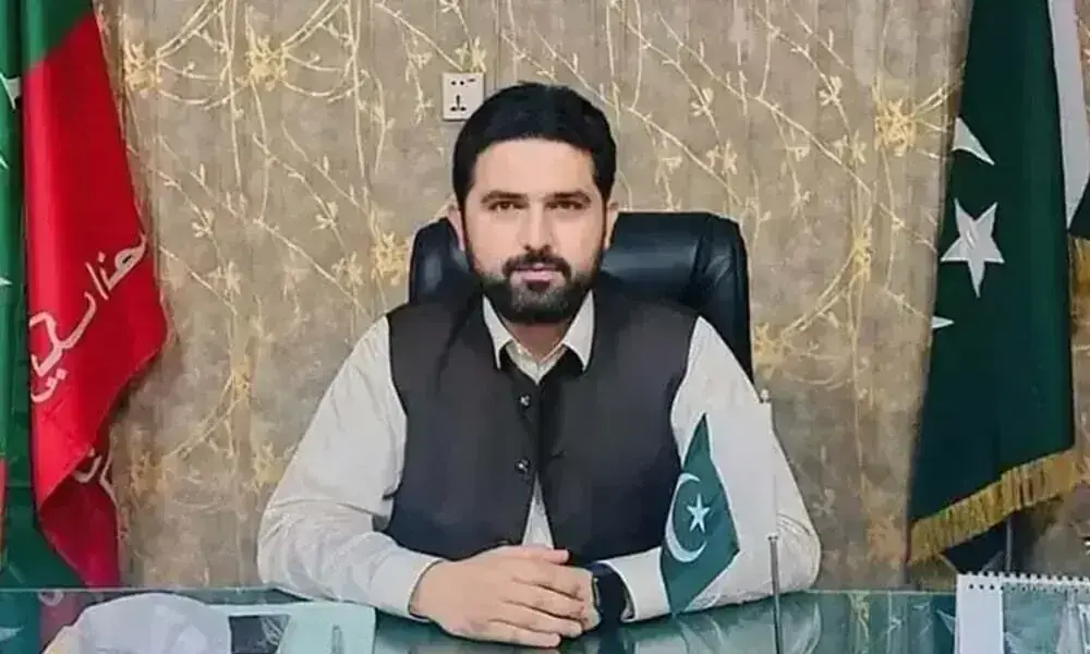 ‘Suppressing’ PTI federal govt’s top priority, says KP CM
