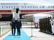 Trump says advisers wanted him off Air Force One in Turkey due to Iranian threat