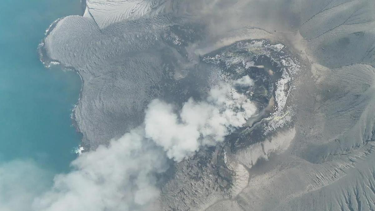 Indonesia’s ‘Ring of Fire’: Key facts about the world's most volcanic nation