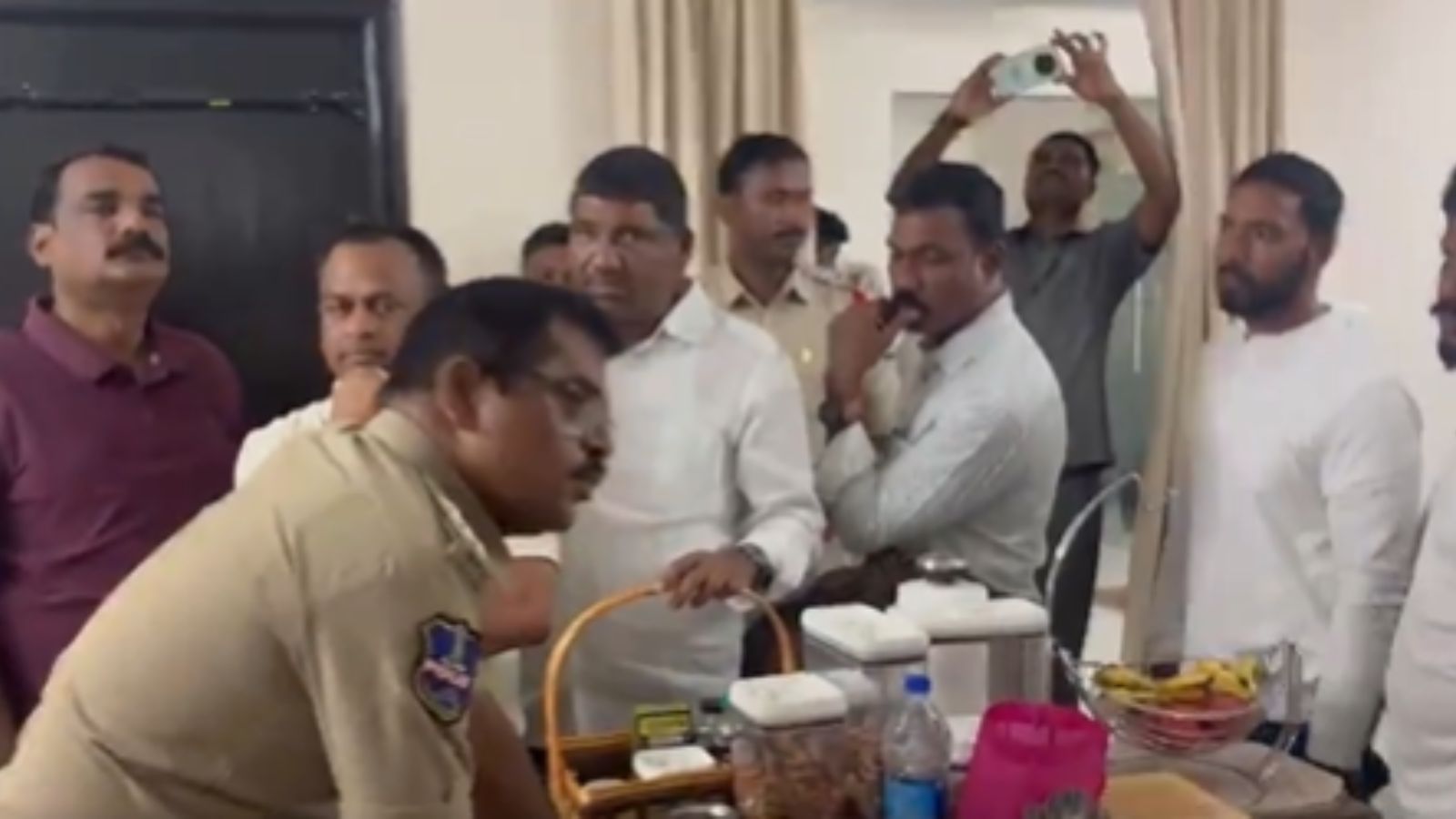 India news Live Updates, 8 September 2026: Two BRS MLCs arrested over alleged derogatory remarks against Telangana Assembly Speaker under SC/ST Act