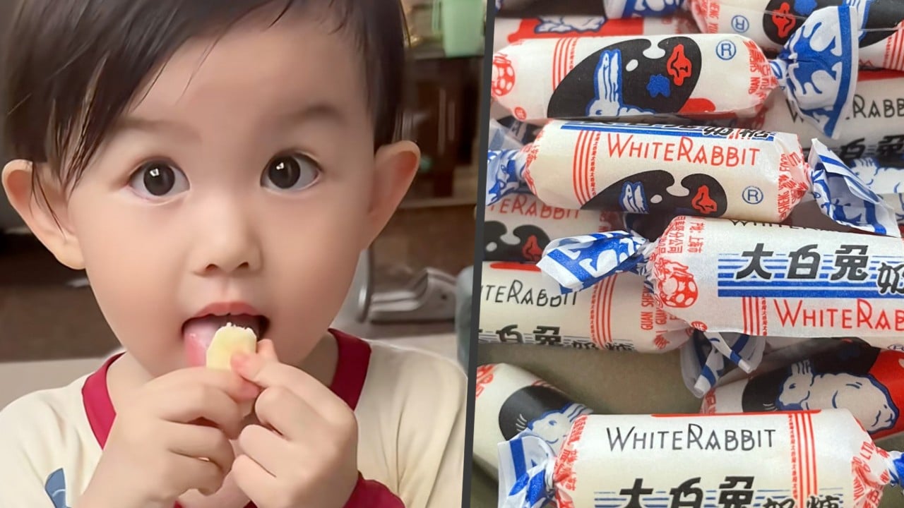China childhood staple ‘White Rabbit’ candy gains global praise for classic wrapper design