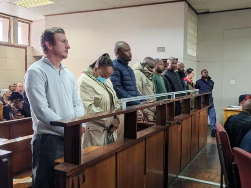 Accused in R9.9 million Emfuleni electricity syndicate face extended wait for bail decision