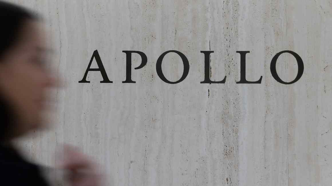 ‘Apollo premium’ drives up debt costs for group’s portfolio companies