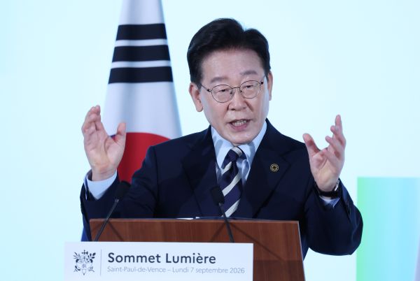 Lee Vows Continued Push for Korean Peninsula Peace Based on Strong Deterrence